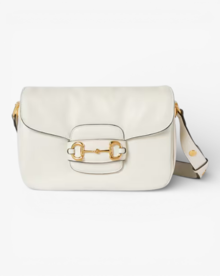 Gucci Horsebit 1955 Aura Small Shoulder Bag