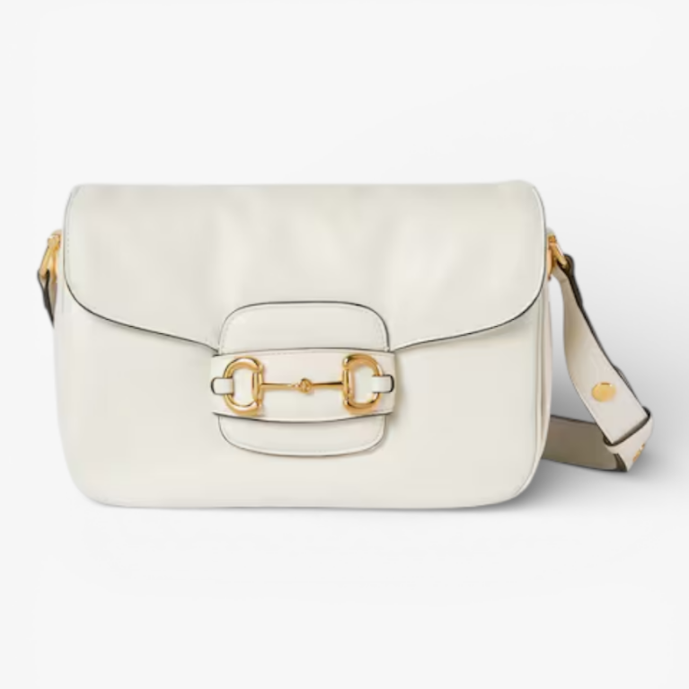 Gucci Horsebit 1955 Aura Small Shoulder Bag