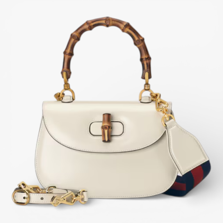Gucci Bamboo 1947 Small Bag
