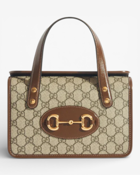 Gucci 1955 Horsebit Mini Top Handle Bag