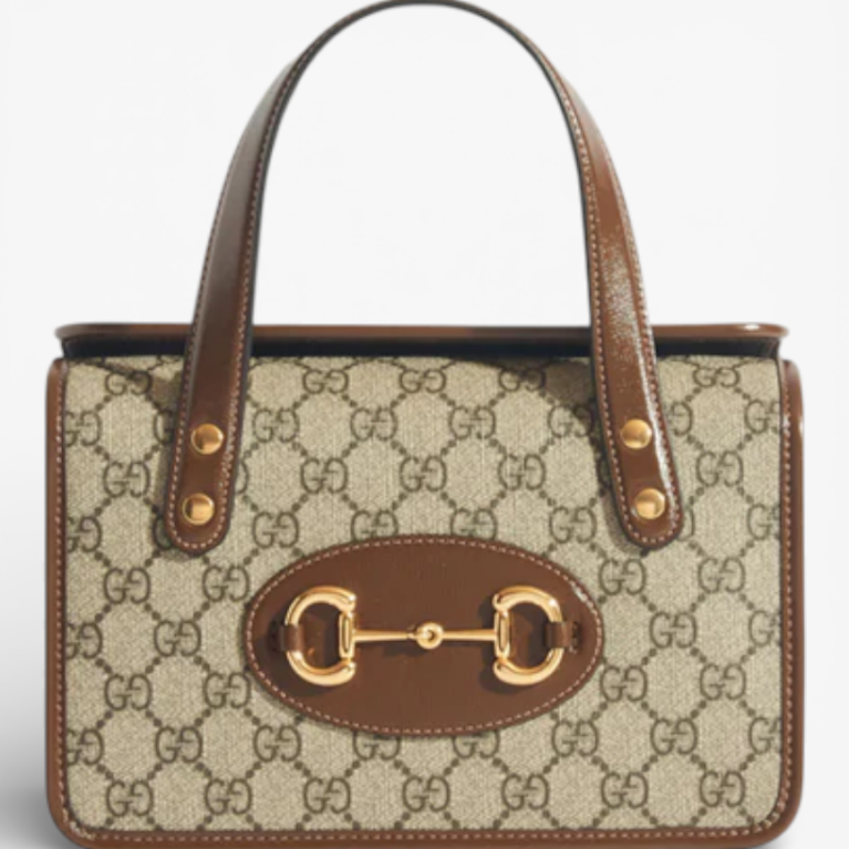Gucci 1955 Horsebit Mini Top Handle Bag