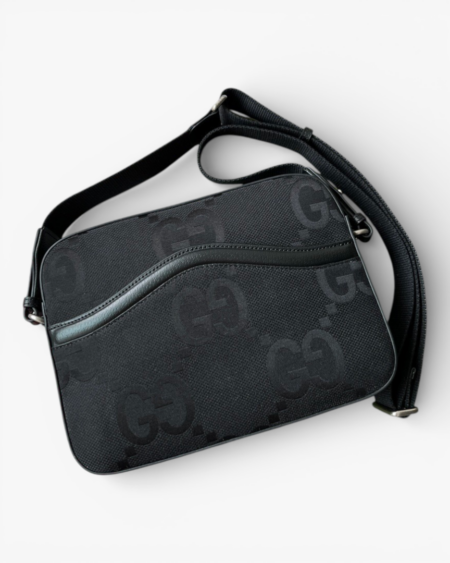 Jumbo GG Messenger Bag