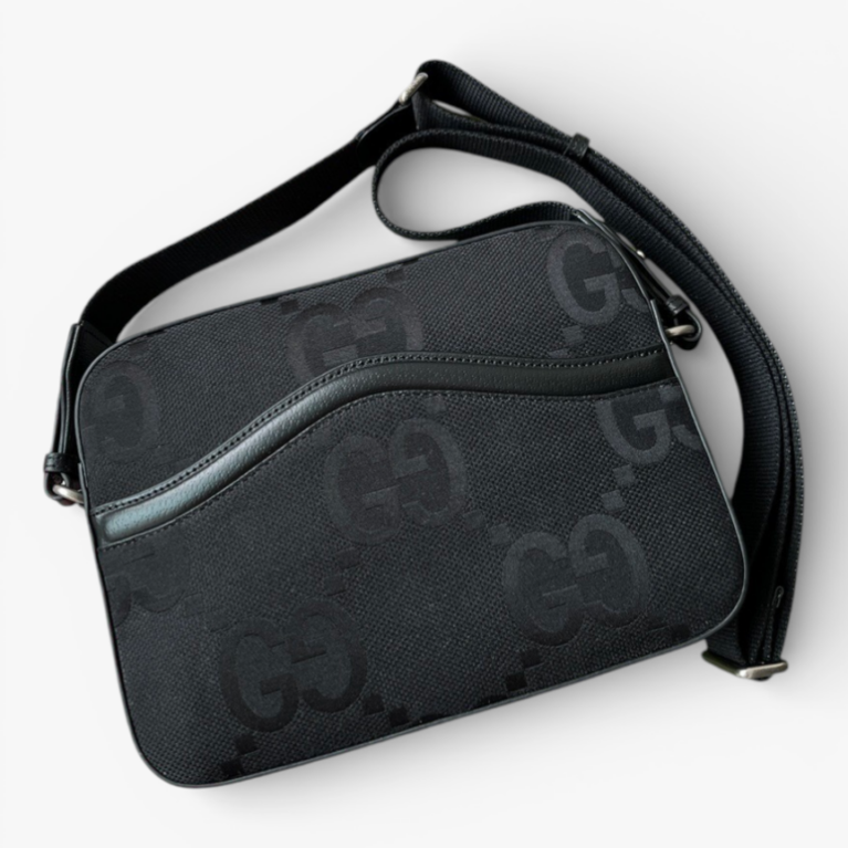 Jumbo GG Messenger Bag