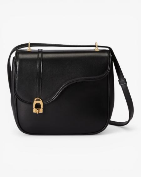 Gucci Horsebit 1955 Leather Shoulder Bag