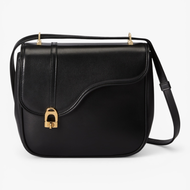 Gucci Horsebit 1955 Leather Shoulder Bag