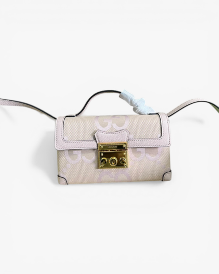 Padlock Jumbo GG Mini Bag