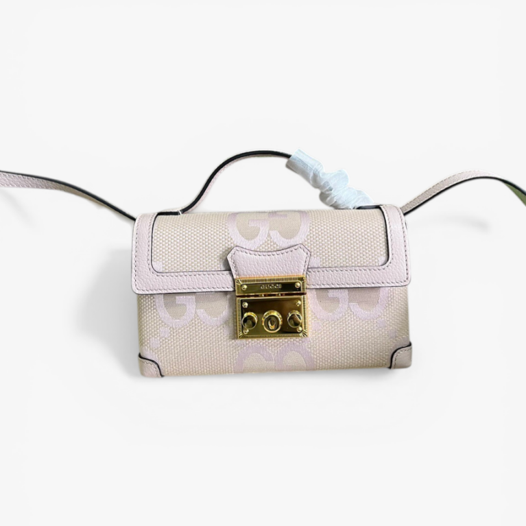 Padlock Jumbo GG Mini Bag