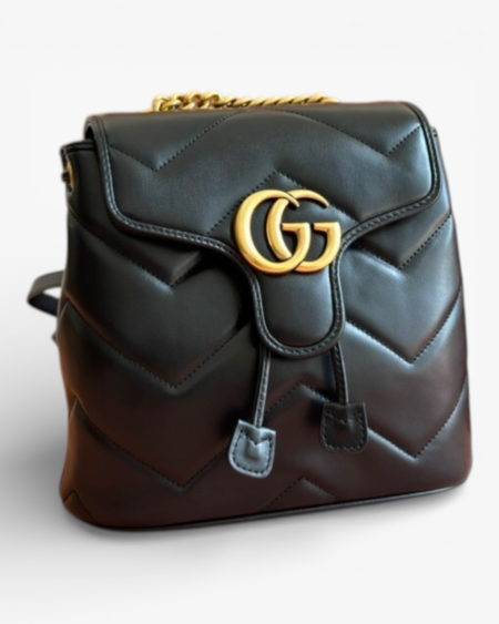 GG Marmont Mini Backpack