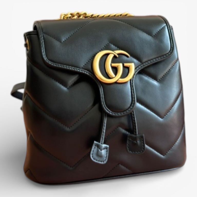 GG Marmont Mini Backpack