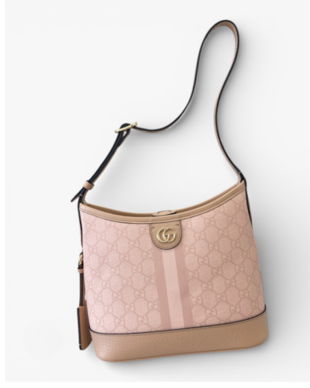 Gucci Ophidia GG Small Bucket Shoulder Bag