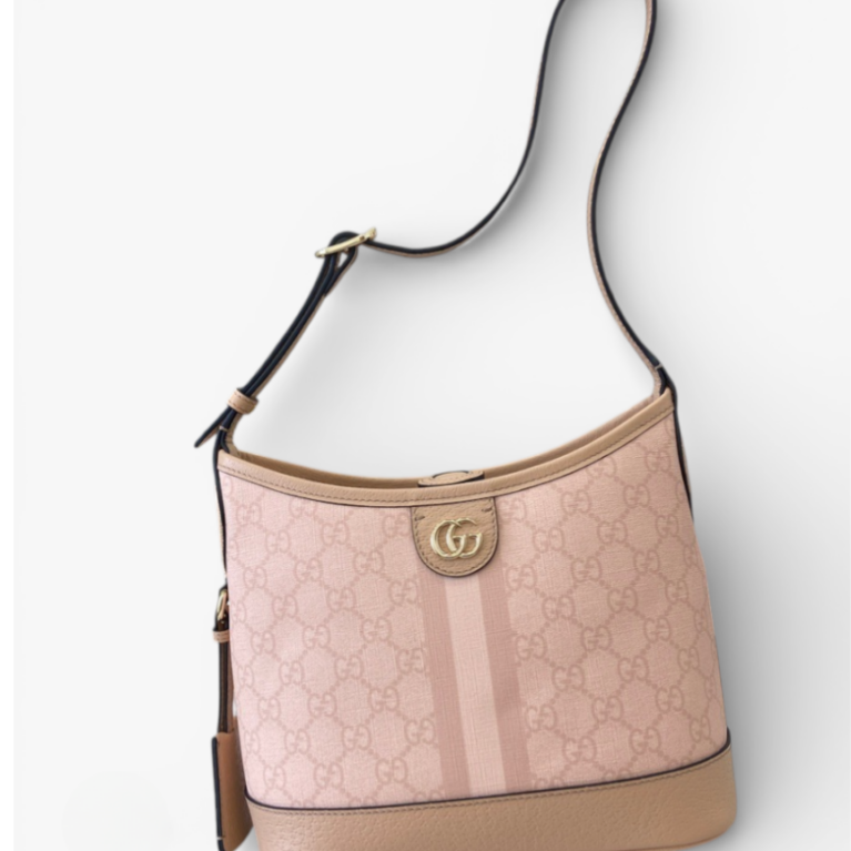 Gucci Ophidia GG Small Bucket Shoulder Bag