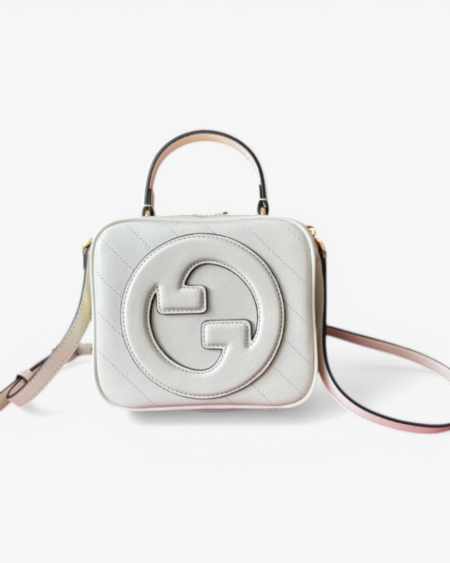 Gucci Blondie Mini Top Handle Bag