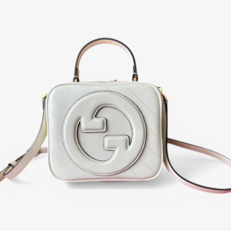 Gucci Blondie Mini Top Handle Bag