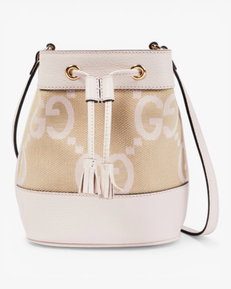 Ophidia Jumbo GG Mini Bucket Bag