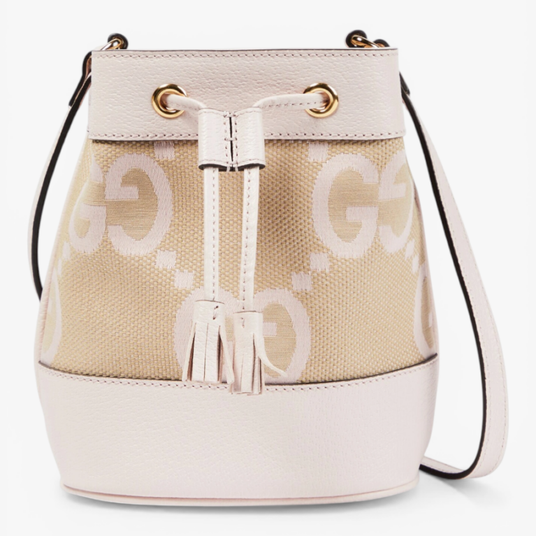 Ophidia Jumbo GG Mini Bucket Bag