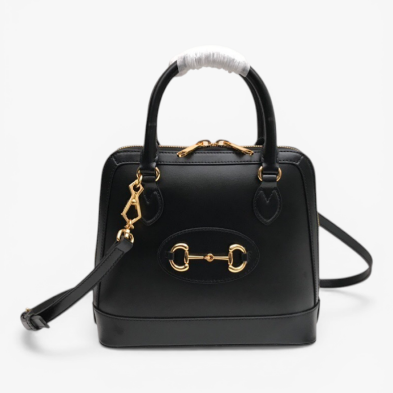 Gucci 1955 Horsebit Small Top Handle Bag