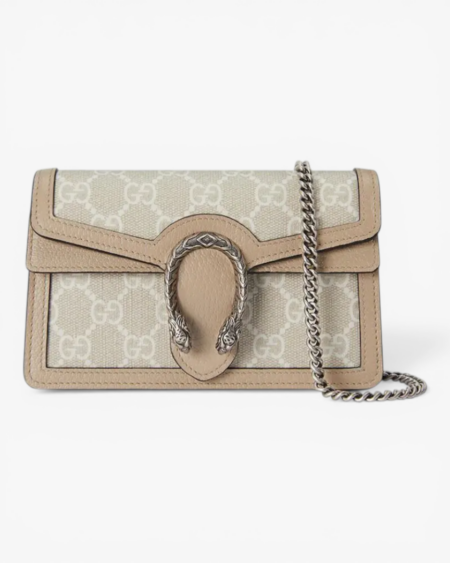 Gucci Dionysus GG Super Mini Bag