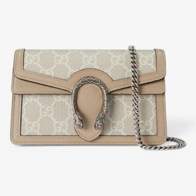 Gucci Dionysus GG Super Mini Bag