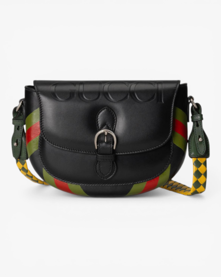 Gucci Small Shoulder Bag with Logo