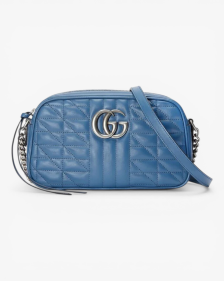 Gucci GG Marmont Matelassé Shoulder