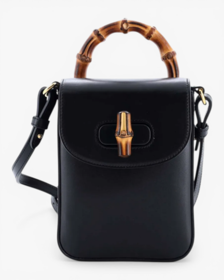 Gucci Bamboo Mini Handbag
