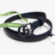 Gucci GG Marmont Thin Leather Belt with Tonal Double G Buckle 20mm