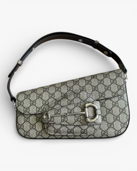 Gucci GG Canvas Shoulder Bag