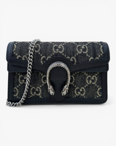 Gucci Dionysus GG Super Mini Bag