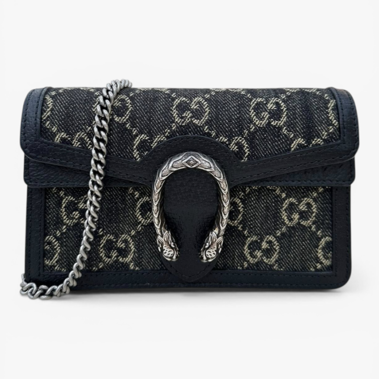 Gucci Dionysus GG Super Mini Bag