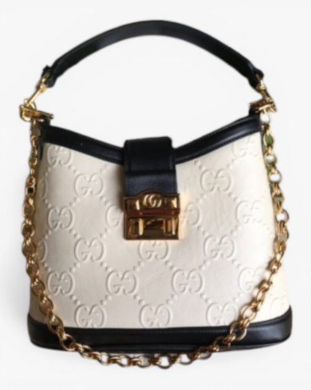 Gucci GG Monogram Small Shoulder Bag