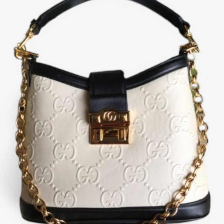 Gucci GG Monogram Small Shoulder Bag