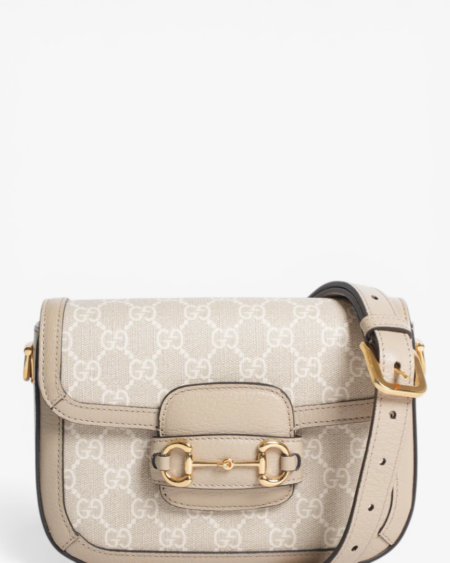 Gucci Horsebit 1955 GG Mini Bag