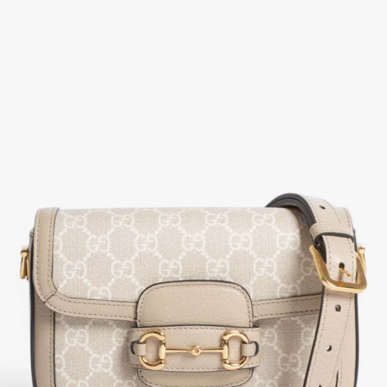 Gucci Horsebit 1955 GG Mini Bag