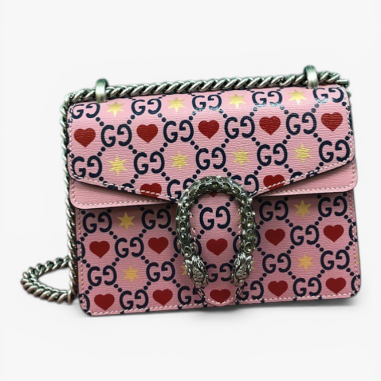 Gucci Valentine's Day Exclusive Dionysus Mini Bag