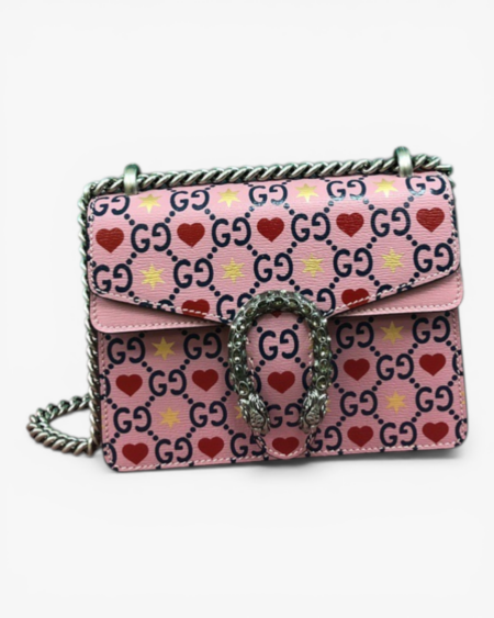 Gucci Valentine's Day Exclusive Dionysus Mini Bag