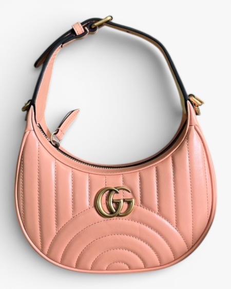 GG Marmont Matelassé Mini Bag
