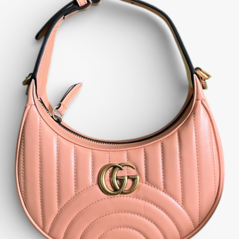 GG Marmont Matelassé Mini Bag
