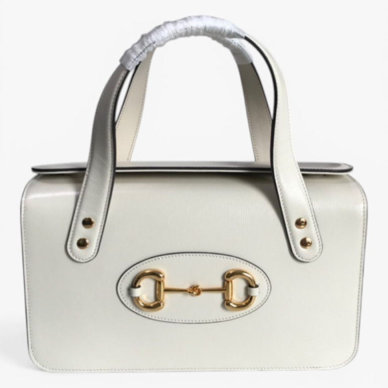 Gucci Horsebit 1955 Small Top Handle Bag