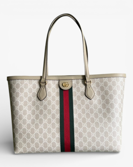 Ophidia Medium GG Tote Bag