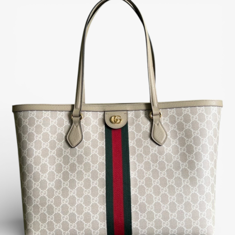 Ophidia Medium GG Tote Bag