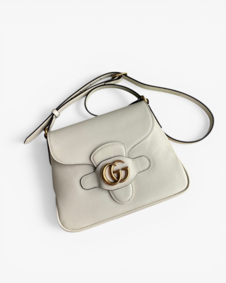 Gucci Small Messenger Bag with Double G