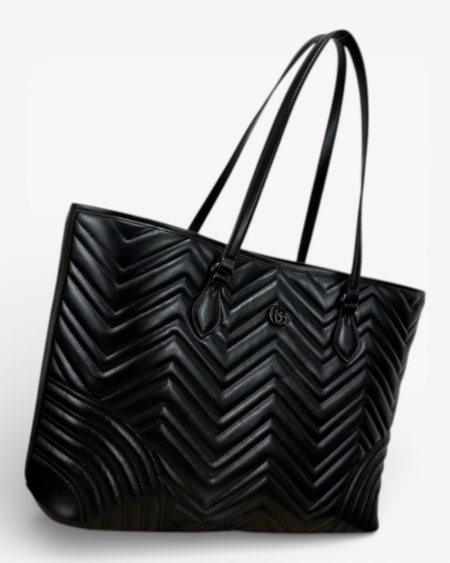 GG Marmont Large Tote Bag