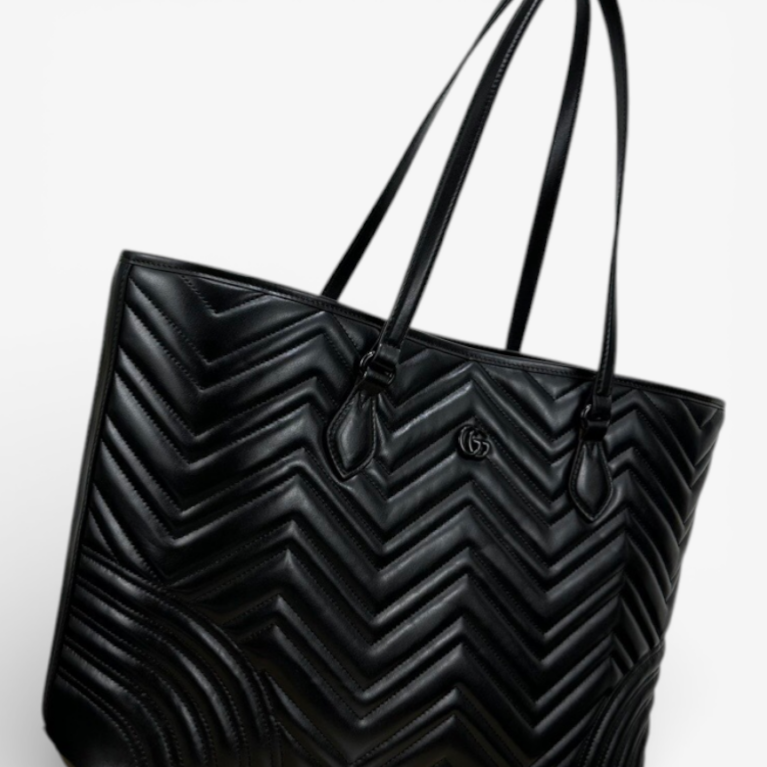 GG Marmont Large Tote Bag