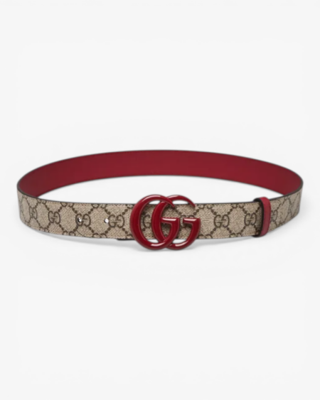 Gucci GG Marmont Thin Belt