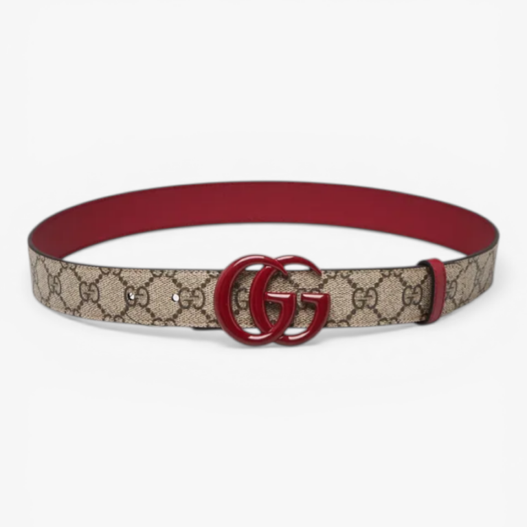 Gucci GG Marmont Thin Belt