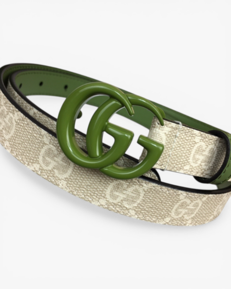 Gucci GG Marmont Thin Belt