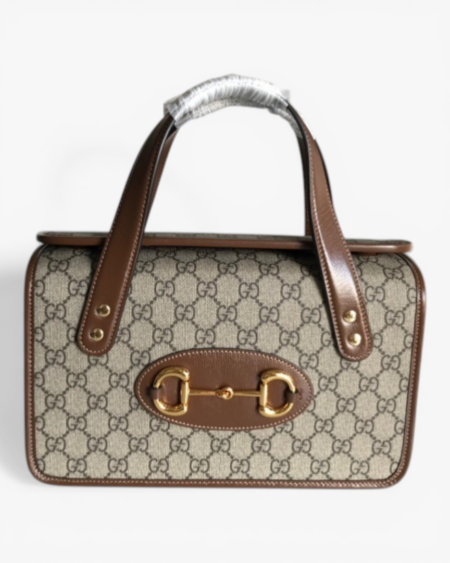 Gucci Horsebit 1955 Small Top Handle Bag