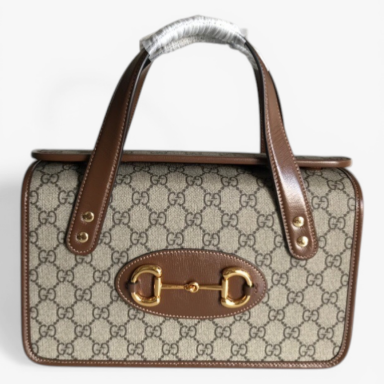 Gucci Horsebit 1955 Small Top Handle Bag