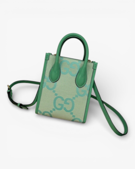 Jumbo GG Mini Tote Bag