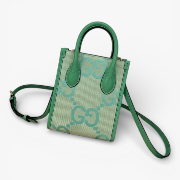 Jumbo GG Mini Tote Bag